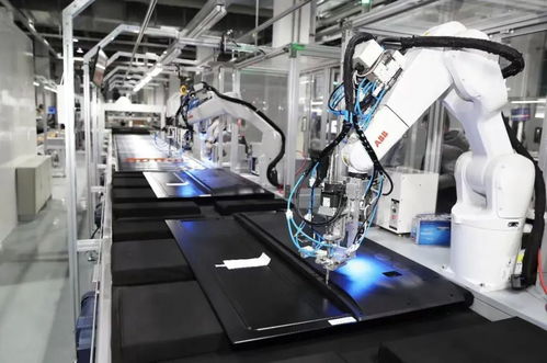 奏響工業(yè)交響① 聰明生產(chǎn)線——看長虹智能制造產(chǎn)業(yè)園如何吸睛互聯(lián)網(wǎng)軟實力