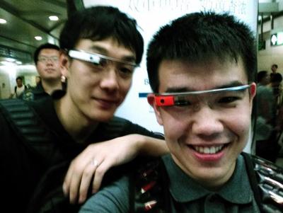 AR眼鏡創新者 兩位中國科技人如何用新視野重構世界