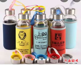 從玻璃杯到漂流瓶 小商品市場的多元玻璃制品探索