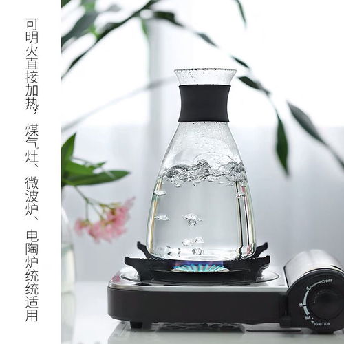 一壺冰涼，滿室生津——家用玻璃冷水壺套裝甄選指南